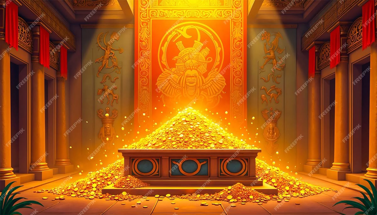 Rich Zoo Slots Welcome Bonus